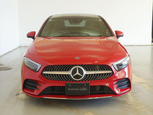 A250 4MATIC セダン AMGライン AMGレザーエクスクルーシブパッケージ・レーダーセーフティパッケージ・アドバンスドパッケージ・ナビゲーションパッケージ