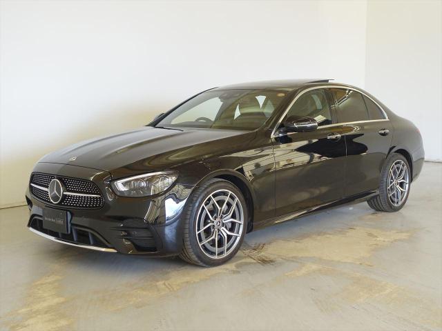 E200 スポーツ AMGラインインテリアパッケージ・エクスクルーシブパッケージ