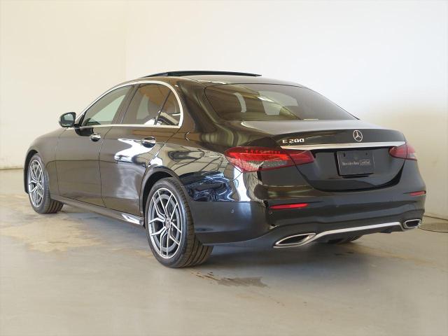E200 スポーツ AMGラインインテリアパッケージ・エクスクルーシブパッケージ