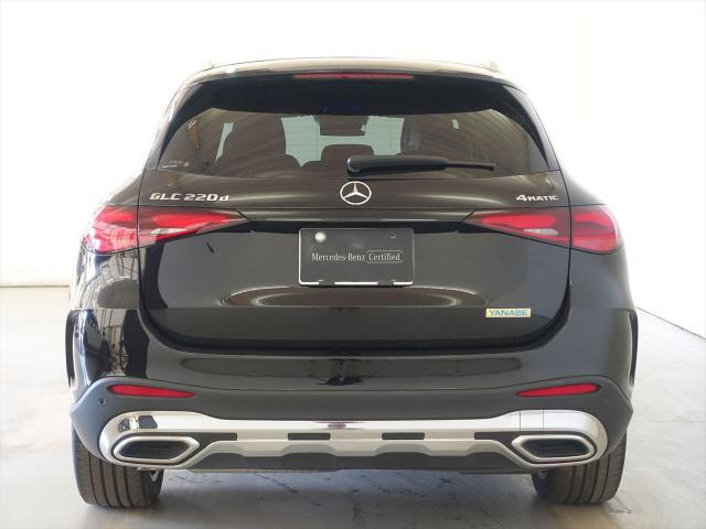 GLC220 d 4MATIC AMGラインパッケージ・ドライバーズパッケージ