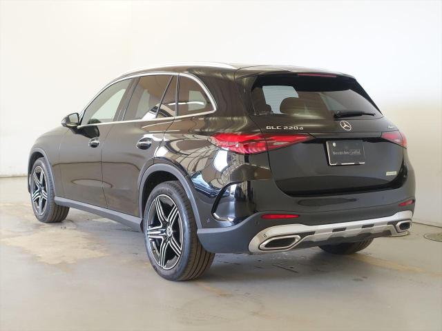 GLC220 d 4MATIC AMGラインパッケージ・ドライバーズパッケージ