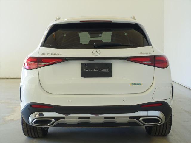 GLC350 e 4MATIC スポーツ エディションスター