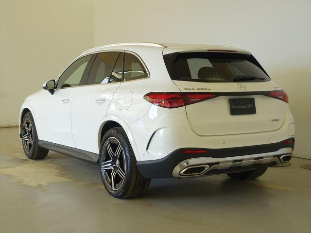 GLC350 e 4MATIC スポーツ エディションスター