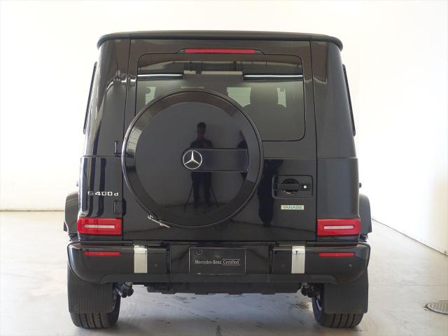 G400 d AMGライン G manufakturプログラム・G manufakturインテリアプラスパッケージ・ラグジュアリーパッケージ