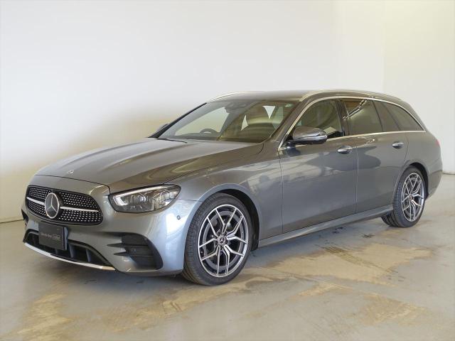 E220 d ステーションワゴン スポーツ AMGラインインテリアパッケージ・エクスクルーシブパッケージ