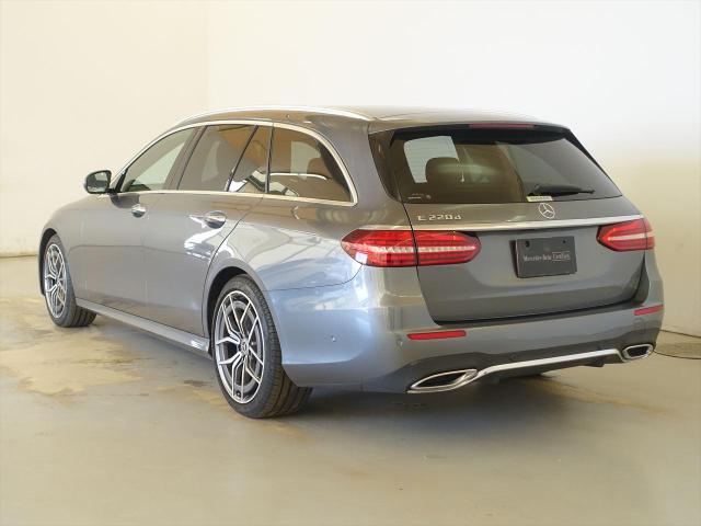 E220 d ステーションワゴン スポーツ AMGラインインテリアパッケージ・エクスクルーシブパッケージ
