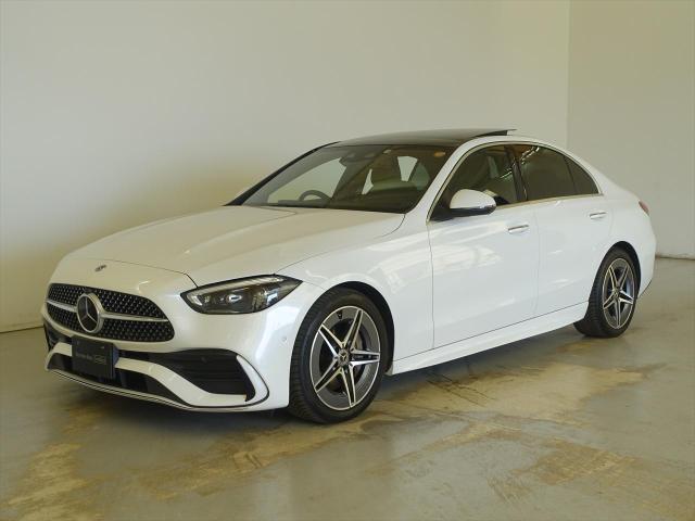 C220 d アバンギャルド AMGライン レザーエクスクルーシブパッケージ・ベーシックパッケージ
