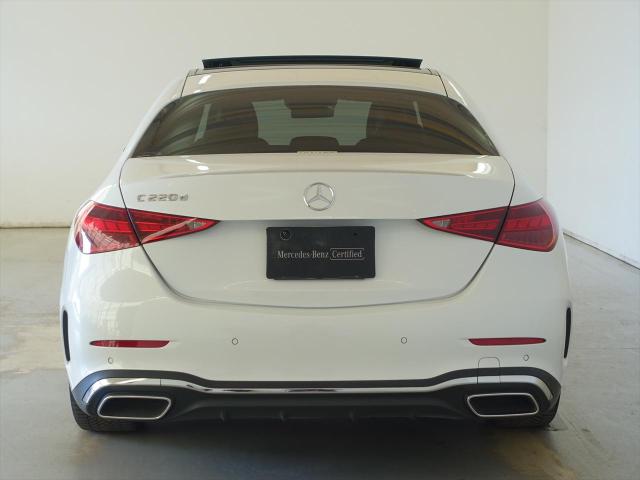 C220 d アバンギャルド AMGライン レザーエクスクルーシブパッケージ・ベーシックパッケージ