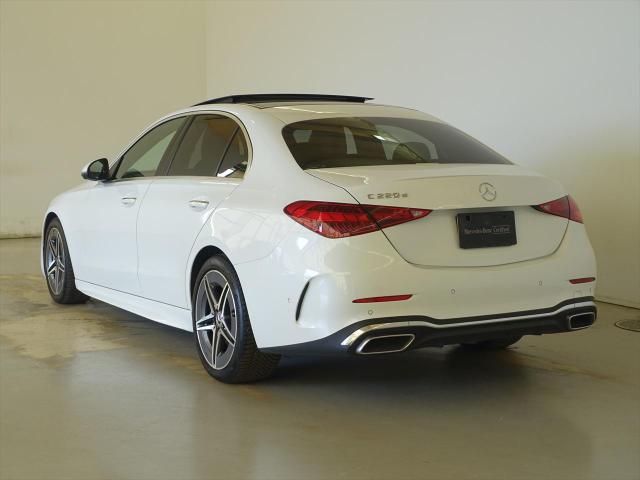 C220 d アバンギャルド AMGライン レザーエクスクルーシブパッケージ・ベーシックパッケージ