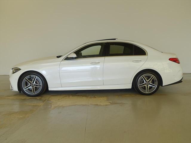 C220 d アバンギャルド AMGライン レザーエクスクルーシブパッケージ・ベーシックパッケージ