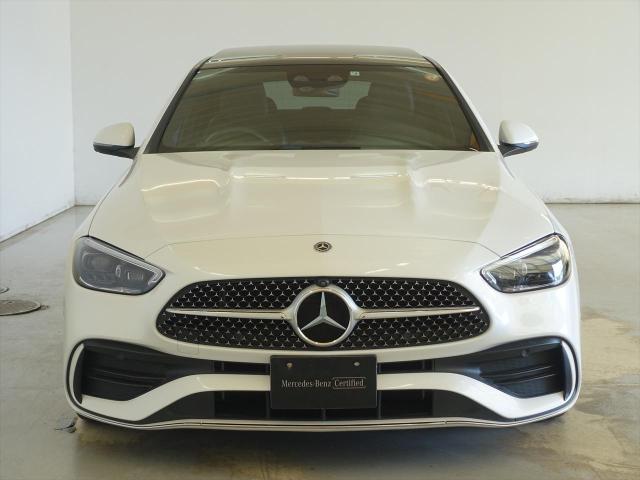 C220 d アバンギャルド AMGライン レザーエクスクルーシブパッケージ・ベーシックパッケージ