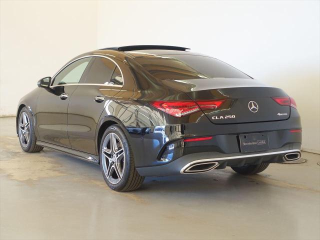 CLA250 4MATIC AMGライン AMGレザーエクスクルーシブパッケージ・アドバンスドパッケージ・ナビゲーションパッケージ