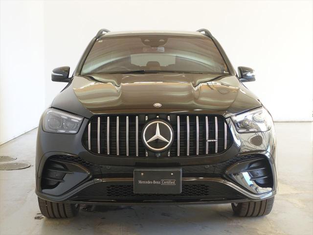 メルセデス‐AMG GLE53 4MATIC+ AMGデザインパッケージ