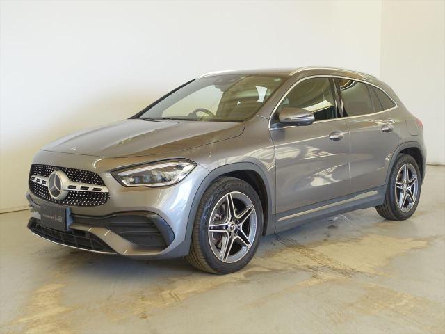 GLA200 d 4MATIC
