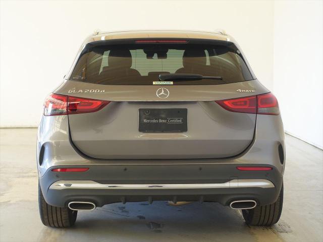GLA200 d 4MATIC
