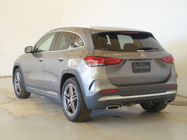 GLA200 d 4MATIC