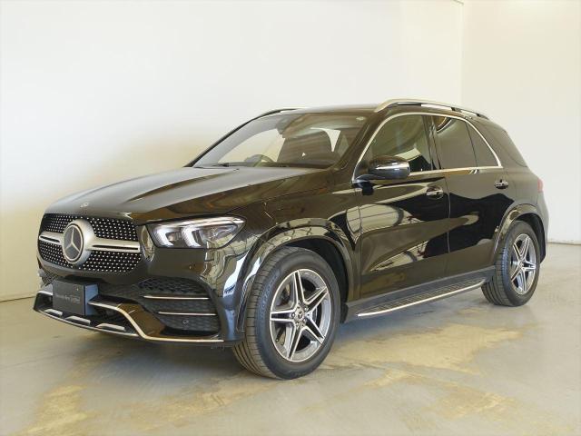 GLE400 d 4MATIC スポーツ