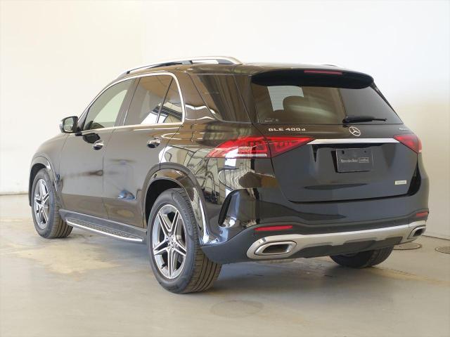 GLE400 d 4MATIC スポーツ