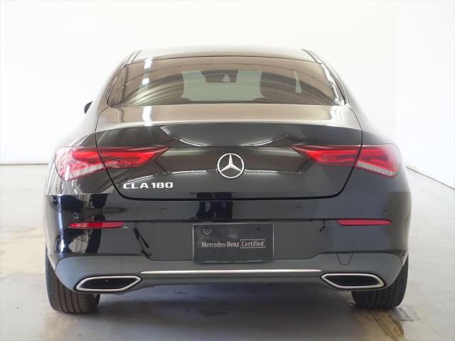 CLA180 レーダーセーフティパッケージ・ナビゲーションパッケージ