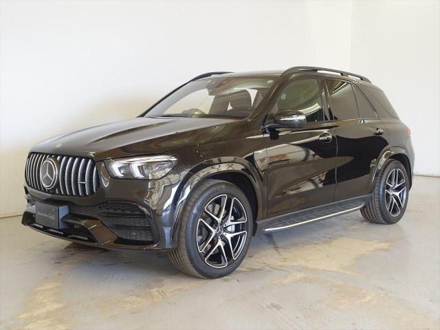 メルセデス‐AMG GLE53 4MATIC+ AMGインテリアカーボンパッケージ