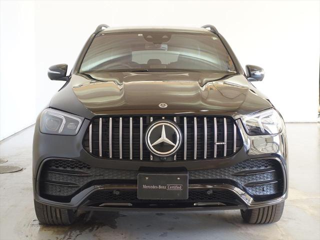 メルセデス‐AMG GLE53 4MATIC+ AMGインテリアカーボンパッケージ