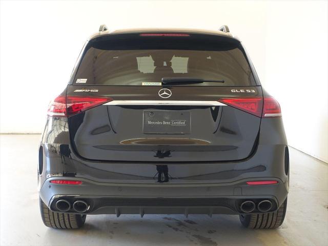 メルセデス‐AMG GLE53 4MATIC+ AMGインテリアカーボンパッケージ