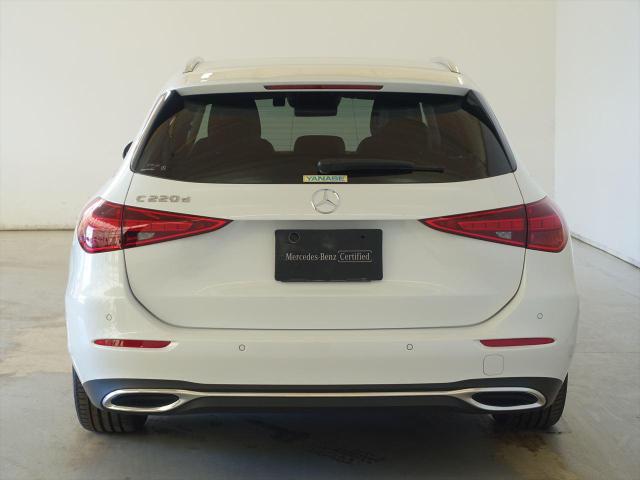C220 d ステーションワゴン アバンギャルド ベーシックパッケージ