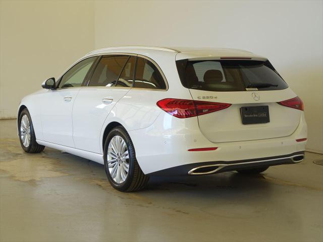 C220 d ステーションワゴン アバンギャルド ベーシックパッケージ