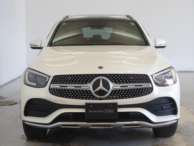 GLC220 d 4MATIC AMGライン レザーエクスクルーシブパッケージ