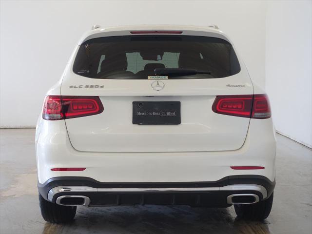 GLC220 d 4MATIC AMGライン レザーエクスクルーシブパッケージ