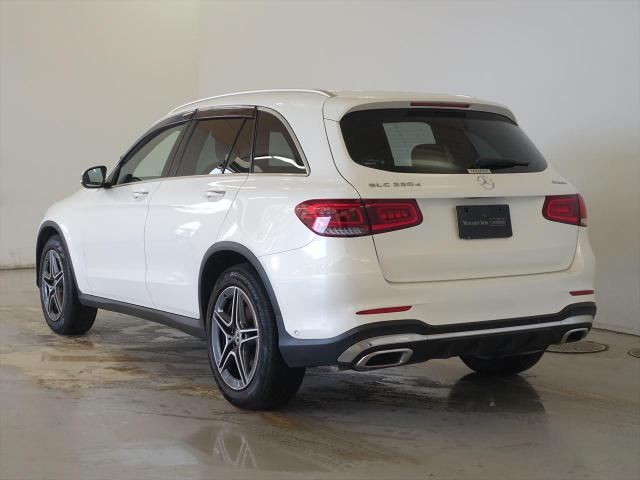 GLC220 d 4MATIC AMGライン レザーエクスクルーシブパッケージ