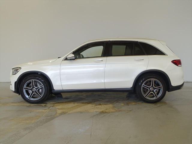 GLC220 d 4MATIC AMGライン レザーエクスクルーシブパッケージ