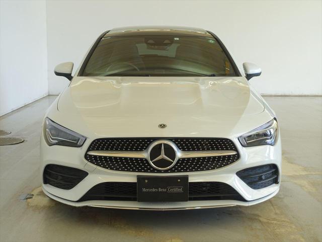 CLA200 d シューティングブレーク AMGラインパッケージ