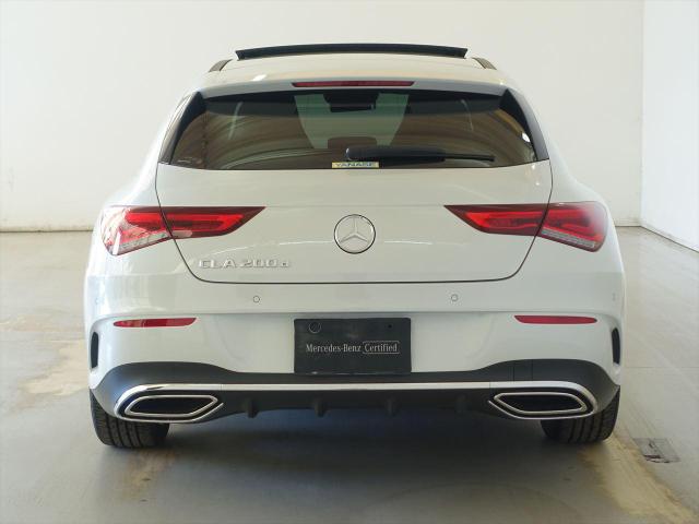 CLA200 d シューティングブレーク AMGラインパッケージ