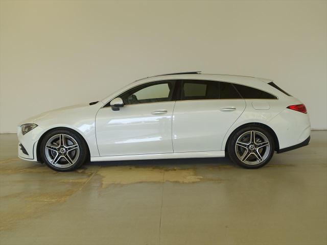 CLA200 d シューティングブレーク AMGラインパッケージ