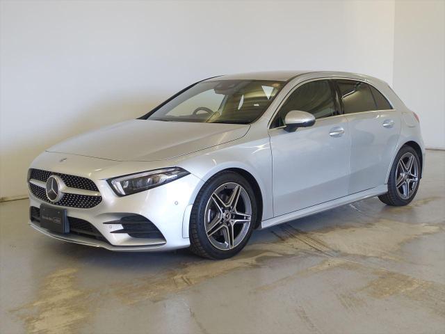 A200 d AMGライン レーダーセーフティパッケージ・アドバンスドパッケージ・ナビゲーションパッケージ