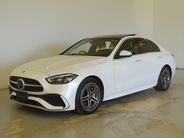 C220 d アバンギャルド AMGライン レザーエクスクルーシブパッケージ・ベーシックパッケージ