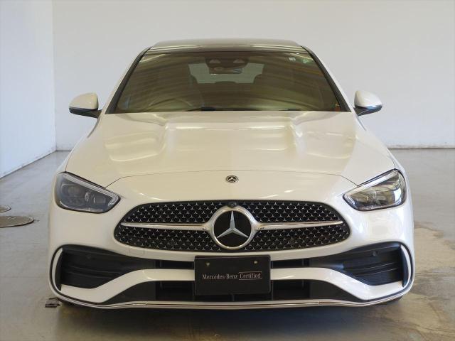 C220 d アバンギャルド AMGライン レザーエクスクルーシブパッケージ・ベーシックパッケージ
