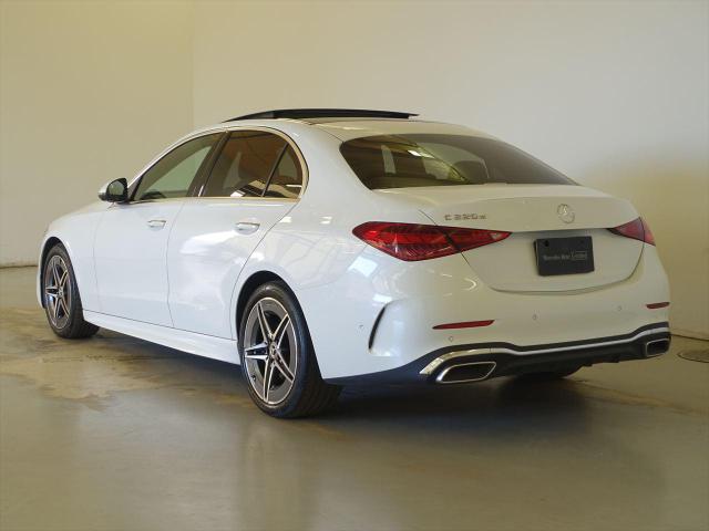 C220 d アバンギャルド AMGライン レザーエクスクルーシブパッケージ・ベーシックパッケージ