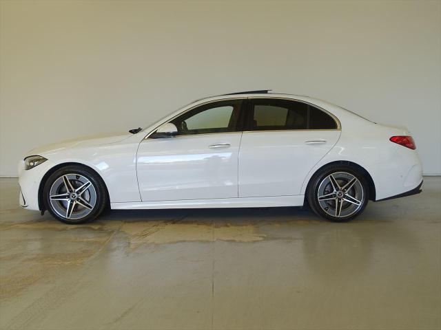 C220 d アバンギャルド AMGライン レザーエクスクルーシブパッケージ・ベーシックパッケージ
