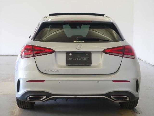 A200 d AMGラインパッケージ・AMGレザーエクスクルーシブパッケージ・アドバンスドパッケージ
