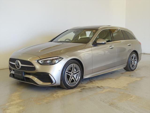 C200 ステーションワゴン アバンギャルド AMGラインパッケージ・レザーエクスクルーシブパッケージ・ベーシックパッケージ