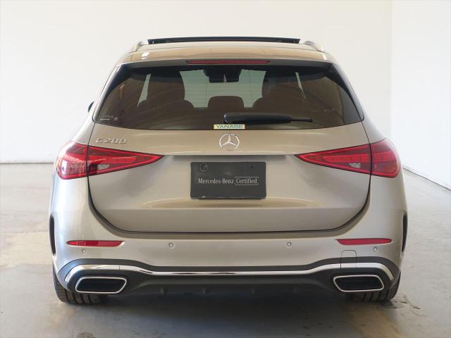 C200 ステーションワゴン アバンギャルド AMGラインパッケージ・レザーエクスクルーシブパッケージ・ベーシックパッケージ