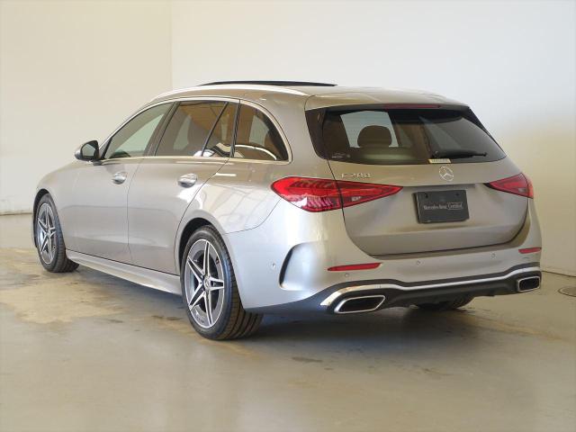C200 ステーションワゴン アバンギャルド AMGラインパッケージ・レザーエクスクルーシブパッケージ・ベーシックパッケージ