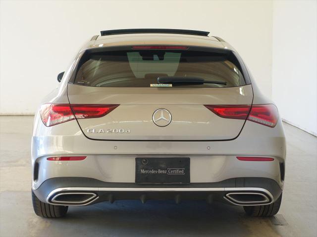 CLA200 d シューティングブレーク AMGライン アドバンスドパッケージ・ナビゲーションパッケージ