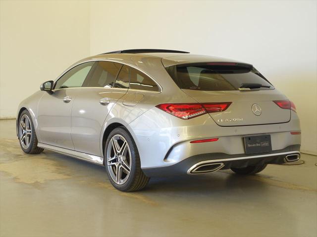 CLA200 d シューティングブレーク AMGライン アドバンスドパッケージ・ナビゲーションパッケージ