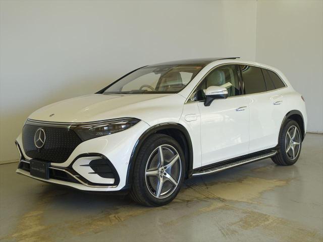 EQS450 4MATIC SUV AMGラインパッケージ