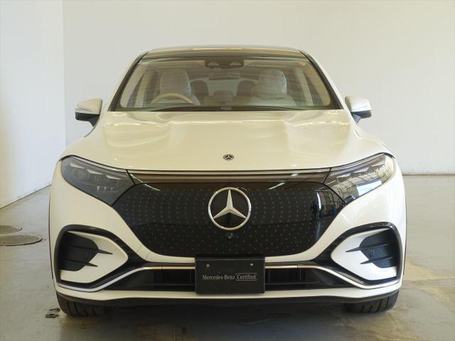 EQS450 4MATIC SUV AMGラインパッケージ