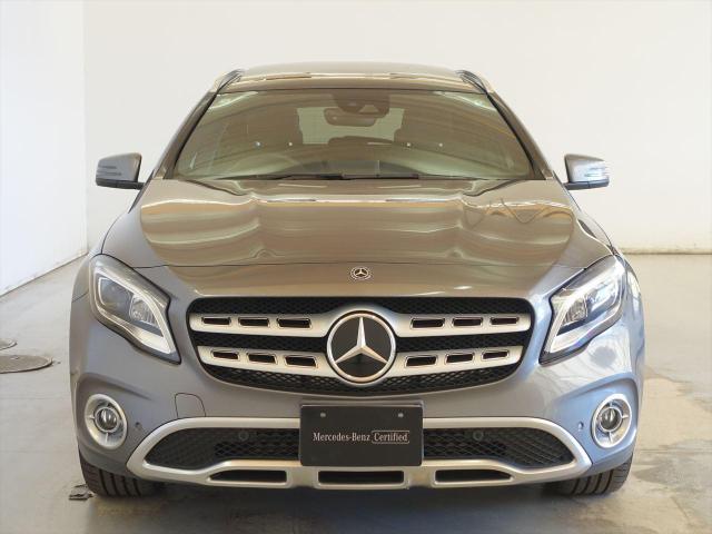 GLA220 4MATIC レーダーセーフティパッケージ・プレミアムパッケージ