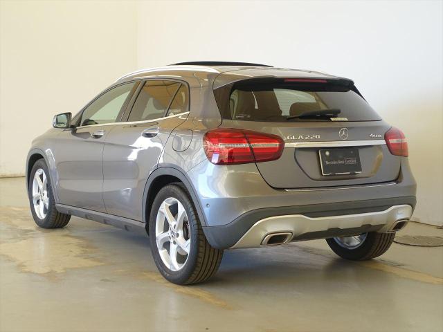 GLA220 4MATIC レーダーセーフティパッケージ・プレミアムパッケージ